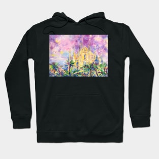 Duomo di Milano Hoodie